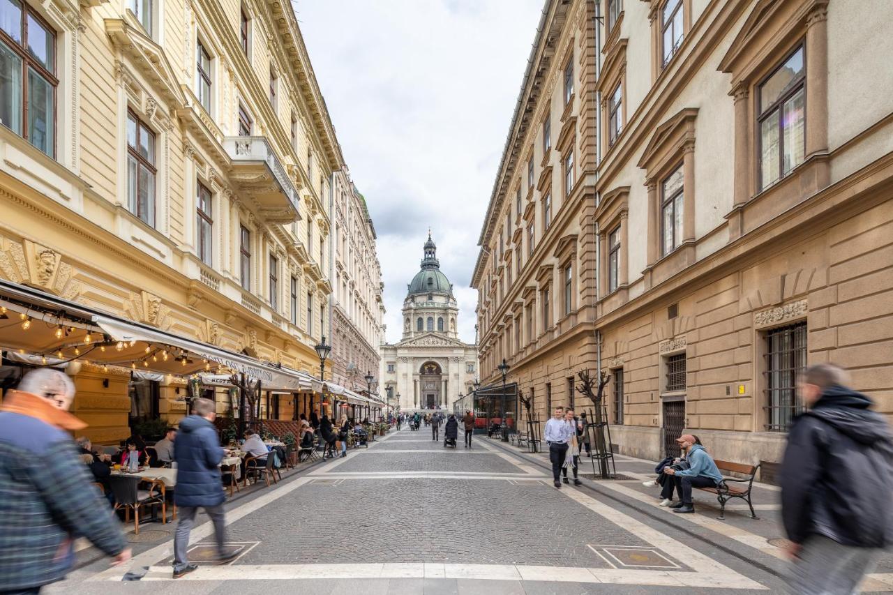 Basilica View Apartment Budapest
